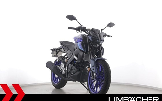 Gebrauchtmotorrad Yamaha MT-125 - Bild 2