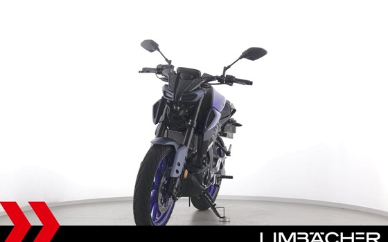 Gebrauchtmotorrad Yamaha MT-125 - Bild 3