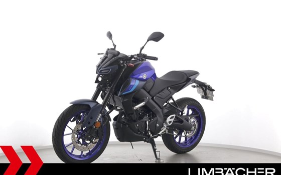 Gebrauchtmotorrad Yamaha MT-125 - Bild 4