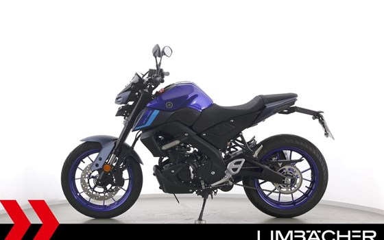 Gebrauchtmotorrad Yamaha MT-125 - Bild 5