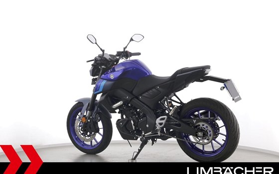 Gebrauchtmotorrad Yamaha MT-125 - Bild 6