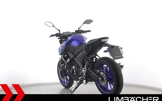 Gebrauchtmotorrad Yamaha MT-125 - Bild 7