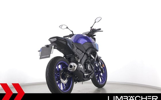 Gebrauchtmotorrad Yamaha MT-125 - Bild 8