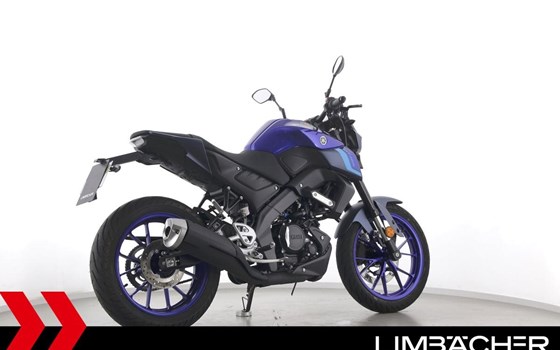 Gebrauchtmotorrad Yamaha MT-125 - Bild 9