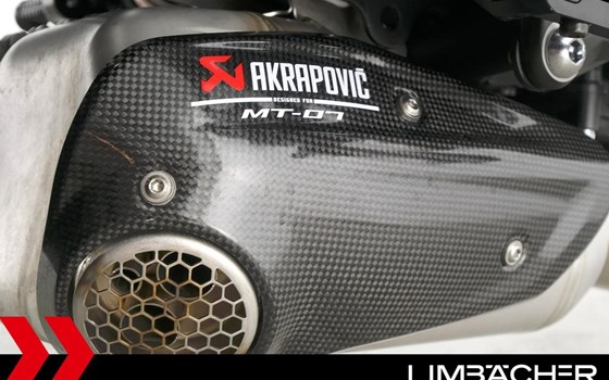 Gebrauchtmotorrad Yamaha MT-07 35kW - Bild 16