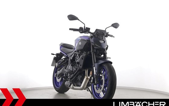 Gebrauchtmotorrad Yamaha MT-07 35kW - Bild 2