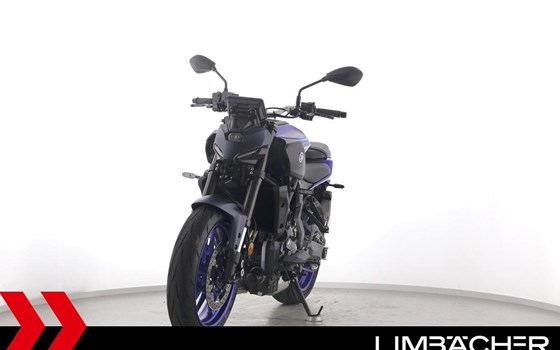 Gebrauchtmotorrad Yamaha MT-07 35kW - Bild 3