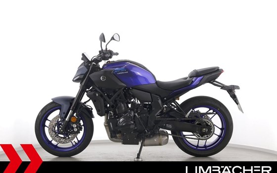 Gebrauchtmotorrad Yamaha MT-07 35kW - Bild 5