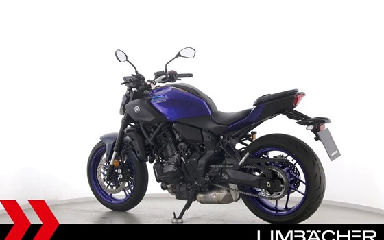 Gebrauchtmotorrad Yamaha MT-07 35kW - Bild 6