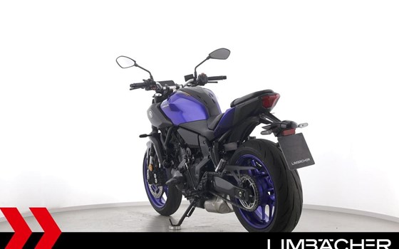 Gebrauchtmotorrad Yamaha MT-07 35kW - Bild 7