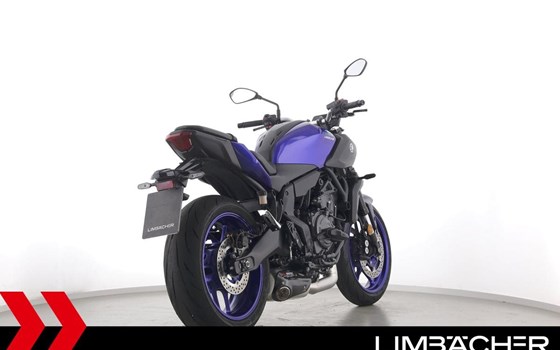 Gebrauchtmotorrad Yamaha MT-07 35kW - Bild 8