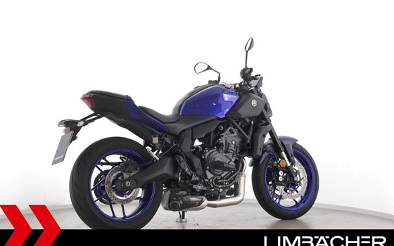 Gebrauchtmotorrad Yamaha MT-07 35kW - Bild 9