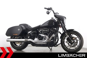 Angebot Harley-Davidson Softail Sport Glide FLSB