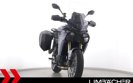 Gebrauchtmotorrad Yamaha Tracer 9 GT+ Y-AMT - Bild 11