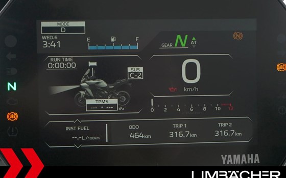 Gebrauchtmotorrad Yamaha Tracer 9 GT+ Y-AMT - Bild 12