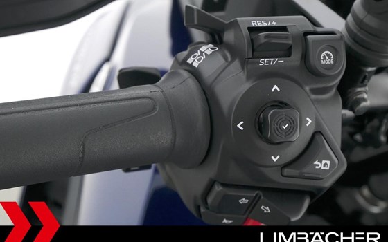 Gebrauchtmotorrad Yamaha Tracer 9 GT+ Y-AMT - Bild 14