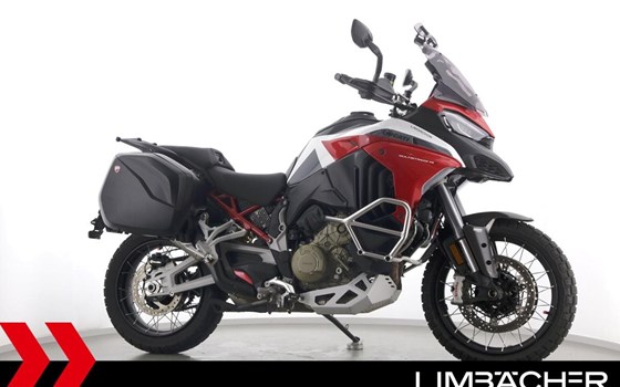Gebrauchtmotorrad Ducati Multistrada V4 S - Bild 1