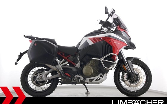 Gebrauchtmotorrad Ducati Multistrada V4 S - Bild 10