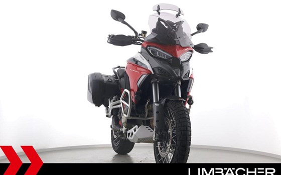 Gebrauchtmotorrad Ducati Multistrada V4 S - Bild 11