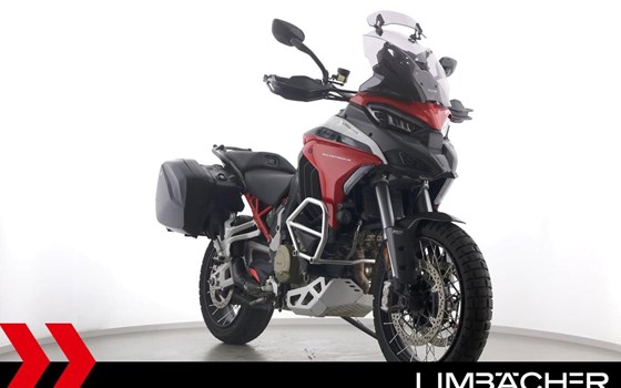 Gebrauchtmotorrad Ducati Multistrada V4 S - Bild 2