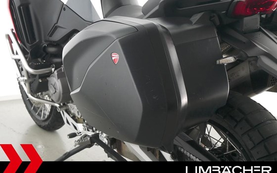 Gebrauchtmotorrad Ducati Multistrada V4 S - Bild 20