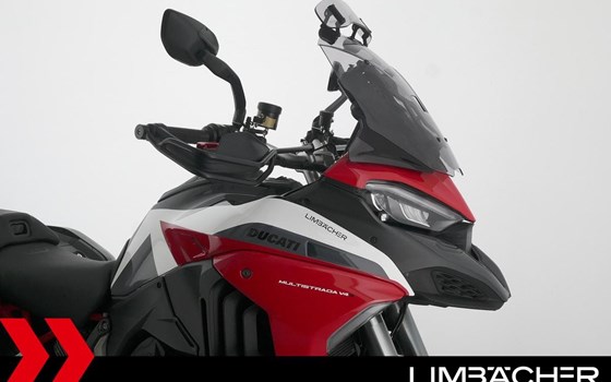 Gebrauchtmotorrad Ducati Multistrada V4 S - Bild 28
