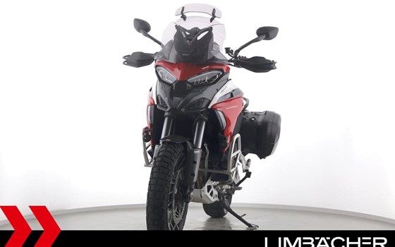 Gebrauchtmotorrad Ducati Multistrada V4 S - Bild 3