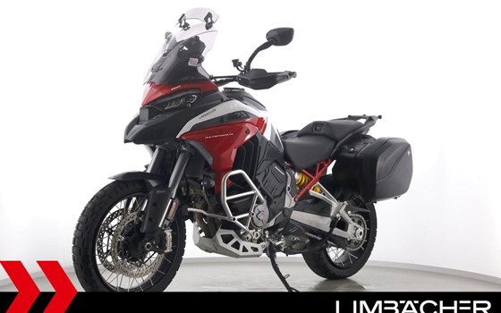 Gebrauchtmotorrad Ducati Multistrada V4 S - Bild 4