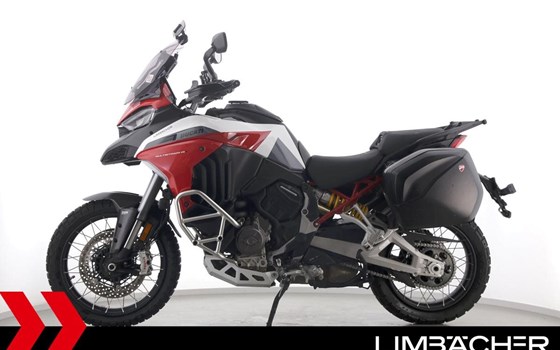 Gebrauchtmotorrad Ducati Multistrada V4 S - Bild 5
