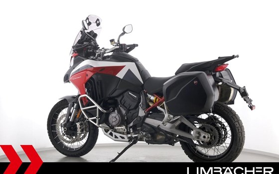 Gebrauchtmotorrad Ducati Multistrada V4 S - Bild 6