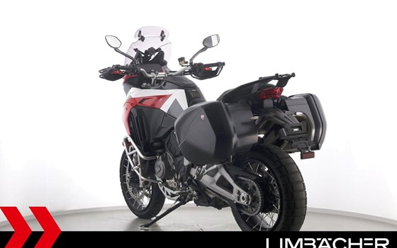 Gebrauchtmotorrad Ducati Multistrada V4 S - Bild 7