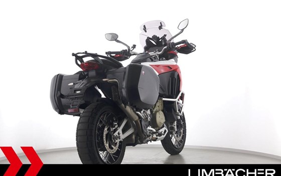 Gebrauchtmotorrad Ducati Multistrada V4 S - Bild 8