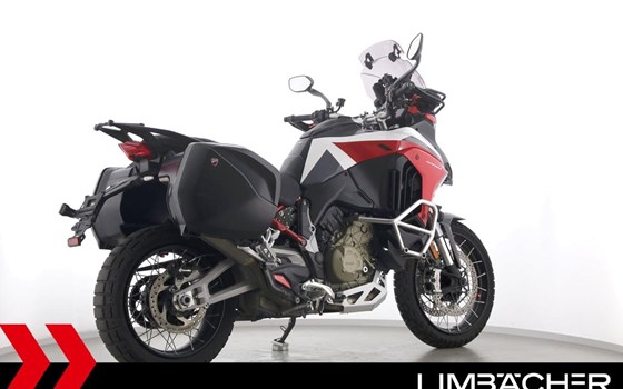 Gebrauchtmotorrad Ducati Multistrada V4 S - Bild 9