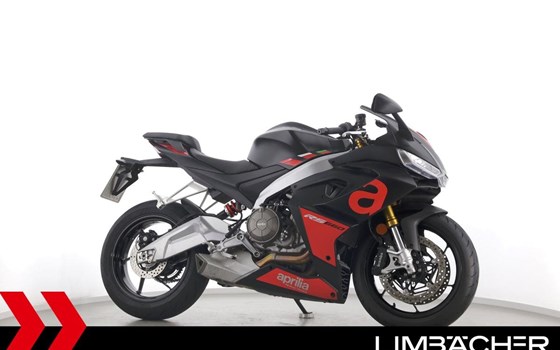 Gebrauchtmotorrad Aprilia RS 660 - Bild 1