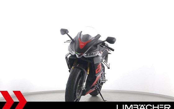 Gebrauchtmotorrad Aprilia RS 660 - Bild 3