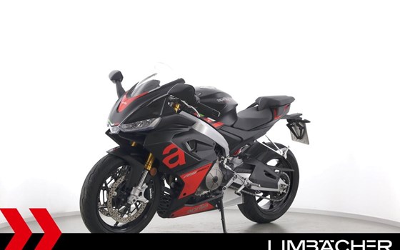 Gebrauchtmotorrad Aprilia RS 660 - Bild 4