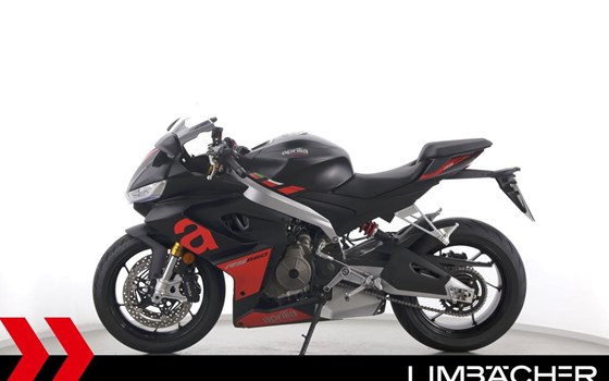 Gebrauchtmotorrad Aprilia RS 660 - Bild 5