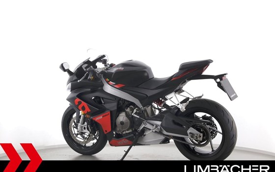 Gebrauchtmotorrad Aprilia RS 660 - Bild 6