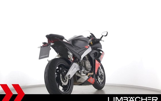 Gebrauchtmotorrad Aprilia RS 660 - Bild 8