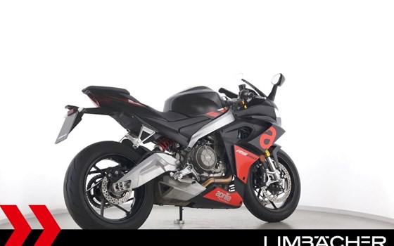 Gebrauchtmotorrad Aprilia RS 660 - Bild 9