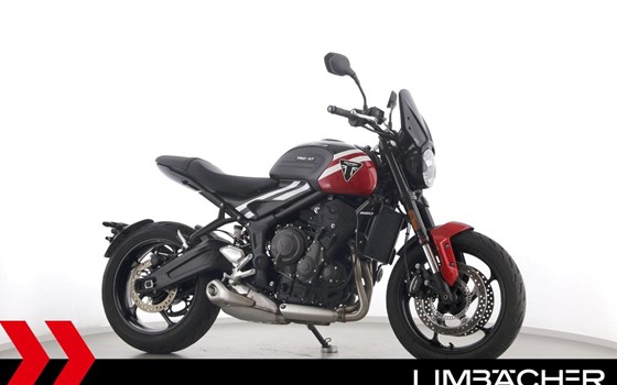 Gebrauchtmotorrad Triumph Trident 660 - Bild 1