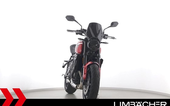 Gebrauchtmotorrad Triumph Trident 660 - Bild 11