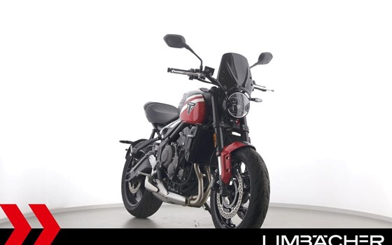 Gebrauchtmotorrad Triumph Trident 660 - Bild 2