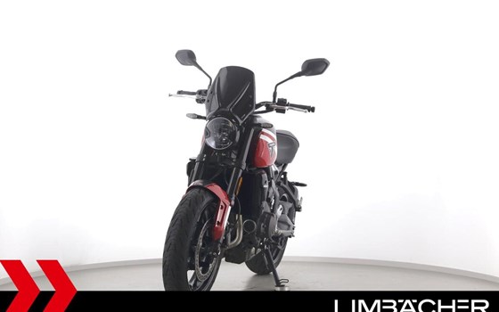 Gebrauchtmotorrad Triumph Trident 660 - Bild 3