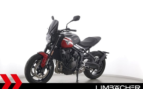 Gebrauchtmotorrad Triumph Trident 660 - Bild 4