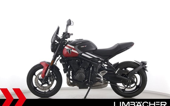 Gebrauchtmotorrad Triumph Trident 660 - Bild 5