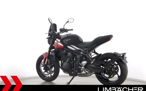 Gebrauchtmotorrad Triumph Trident 660 - Bild 6