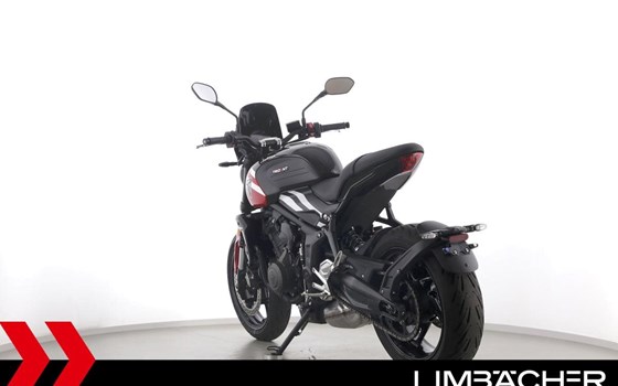 Gebrauchtmotorrad Triumph Trident 660 - Bild 7