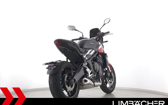 Gebrauchtmotorrad Triumph Trident 660 - Bild 8