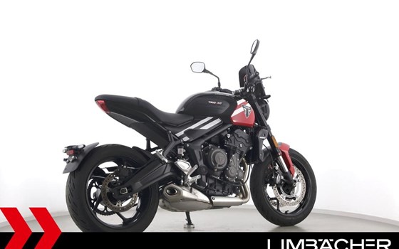 Gebrauchtmotorrad Triumph Trident 660 - Bild 9